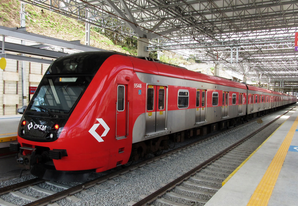 Trem Intercidades: novas rotas até Campinas vão transportar meio milhão por dia