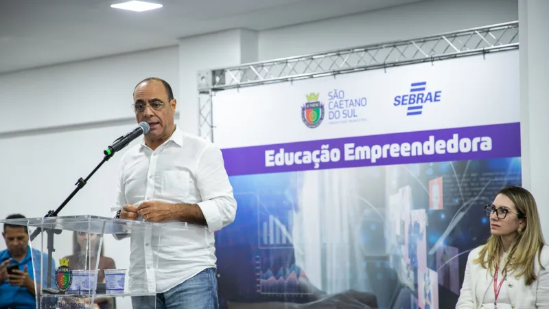 Auricchio implanta Educação Empreendedora em parceria com o Sebrae