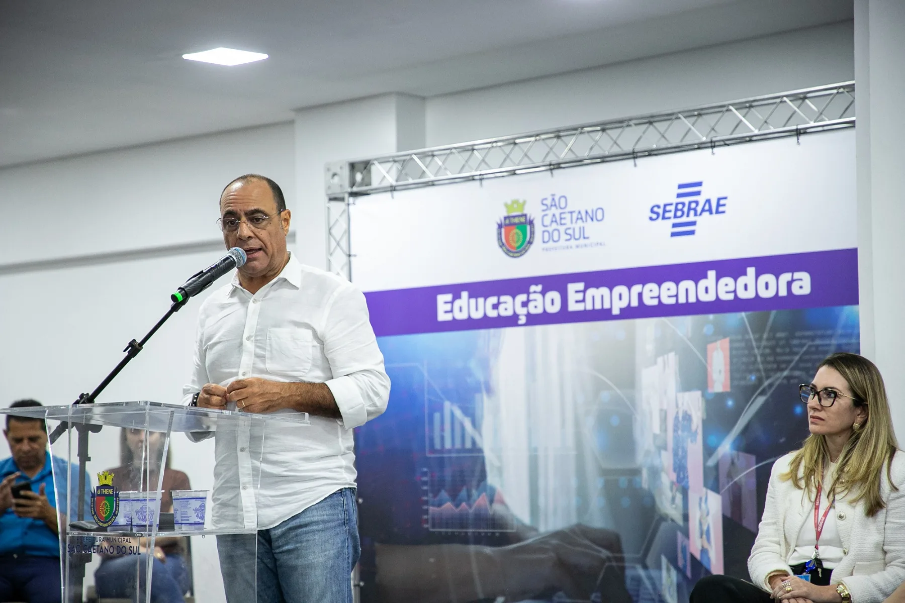 Auricchio implanta Educação Empreendedora em parceria com o Sebrae