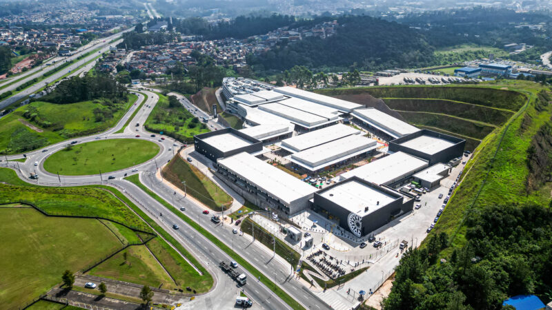 Outlet Premium inaugura em São Bernardo 7ª unidade do País