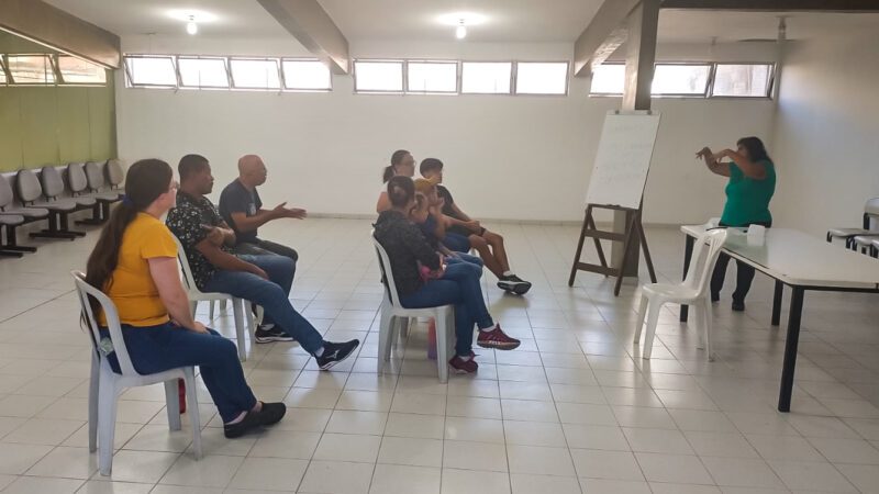 Projeto Sinais auxilia mais de 400 pessoas com deficiência em São Bernardo do Campo