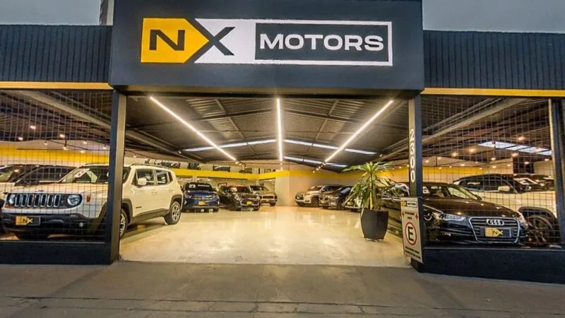 A NX Motors é uma loja no ABC Paulista especializada no comércio de veículos, blindagem e processos administrativos