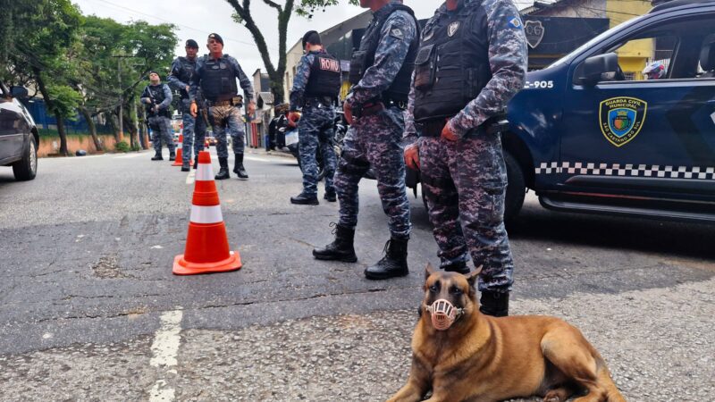 São Caetano do Sul no ABC Paulista diminui indicadores criminais