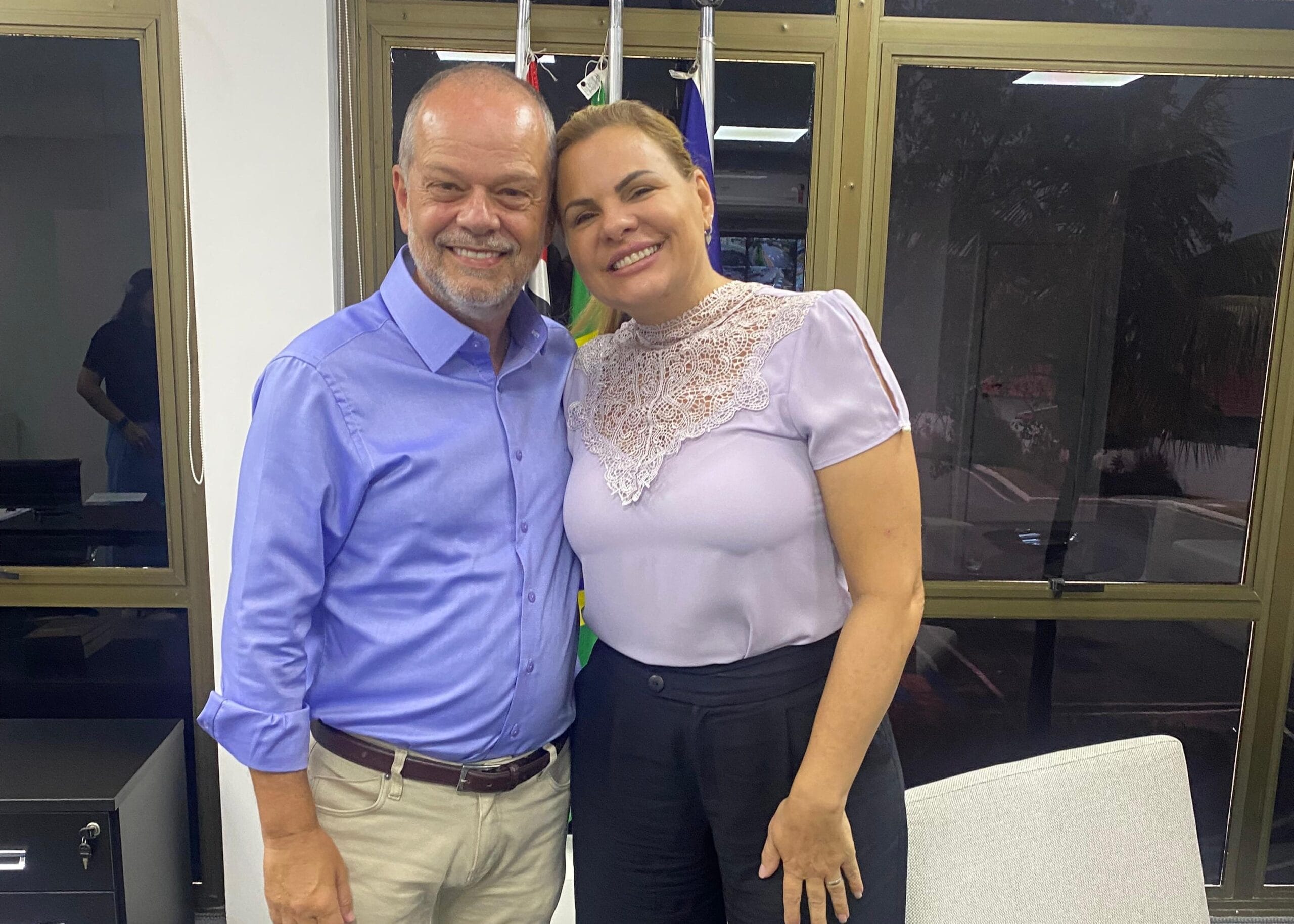 Deputada Carla Morando destina R$ 2 milhões em emendas para atender as cidades de Diadema e São Caetano do Sul no ABC Paulista