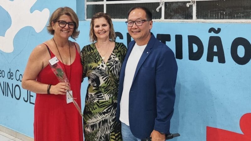 Nova diretoria assume Núcleo Menino Jesus em São Caetano do Sul no ABC Paulista com compromisso e inovação