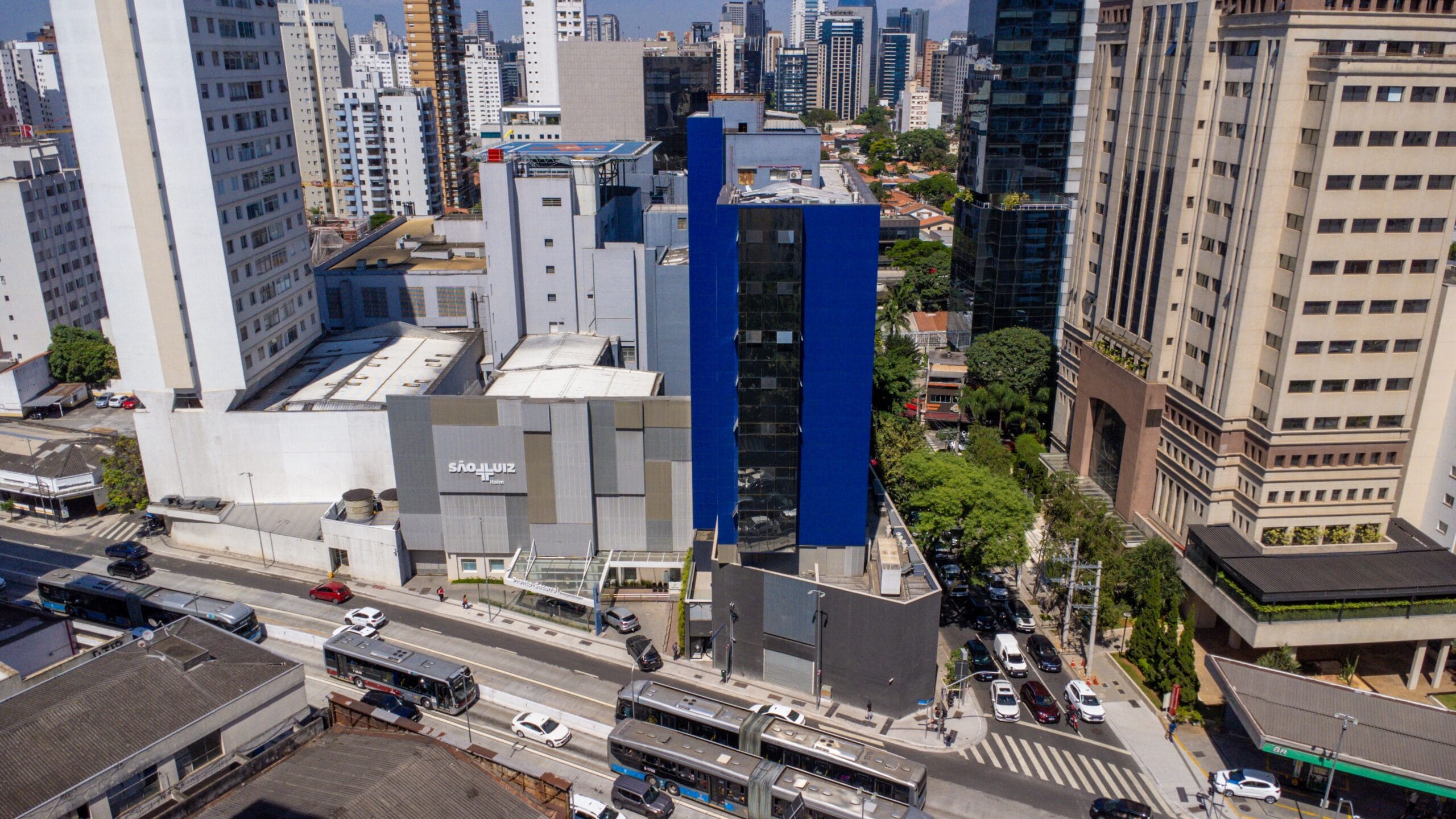 Rede D’Or já alcança 72 unidades do grupo para zerar emissão de gases de efeito estufa em hospitais