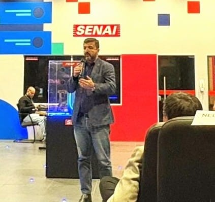 A prefeitura de São Caetano do Sul no ABC Paulista reforça alinhamento com o setor produtivo durante anúncio da diretoria do Ciesp São Caetano