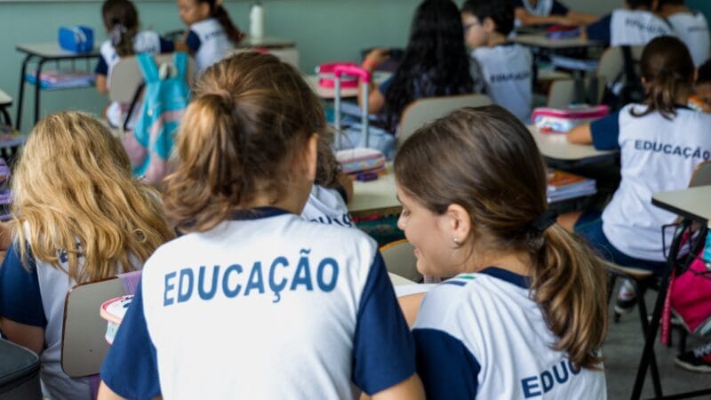 Escolas municipais de São Caetano do Sul no ABC Paulista são premiadas no Prêmio Excelência Educacional Saresp, do Governo do Estado de São Paulo