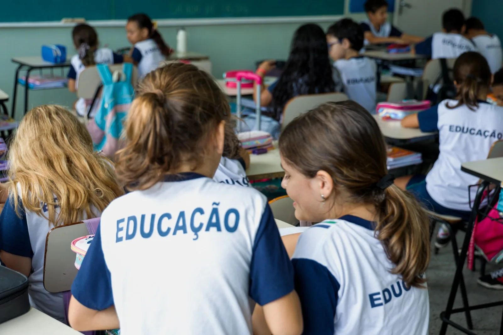 Escolas municipais de São Caetano do Sul no ABC Paulista são premiadas no Prêmio Excelência Educacional Saresp, do Governo do Estado de São Paulo
