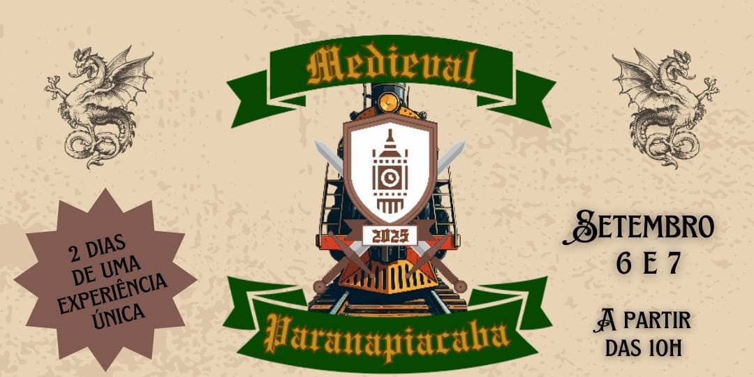 A Medieval Paranapiacaba em Santo André no ABC Paulista traz dois dias de magia e cultura na vila mais charmosa do Brasil