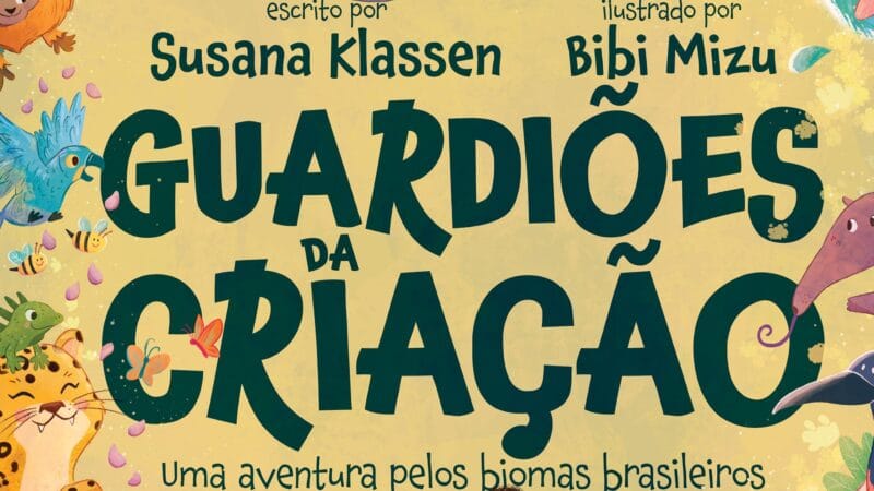 A Editora Mundo Cristão lança o livro “Guardiões da Criação” com a ideia é despertar o senso de responsabilidade ambiental