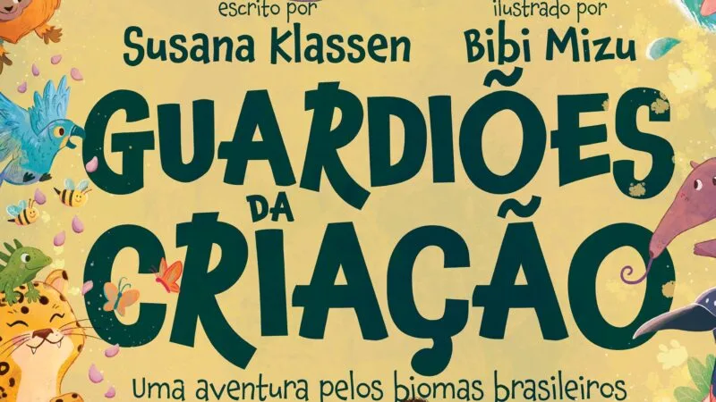 A Editora Mundo Cristão lança o livro “Guardiões da Criação” com a ideia é despertar o senso de responsabilidade ambiental