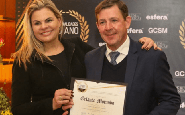 Casal Morando pode comandar São Paulo e São Bernardo em 2029