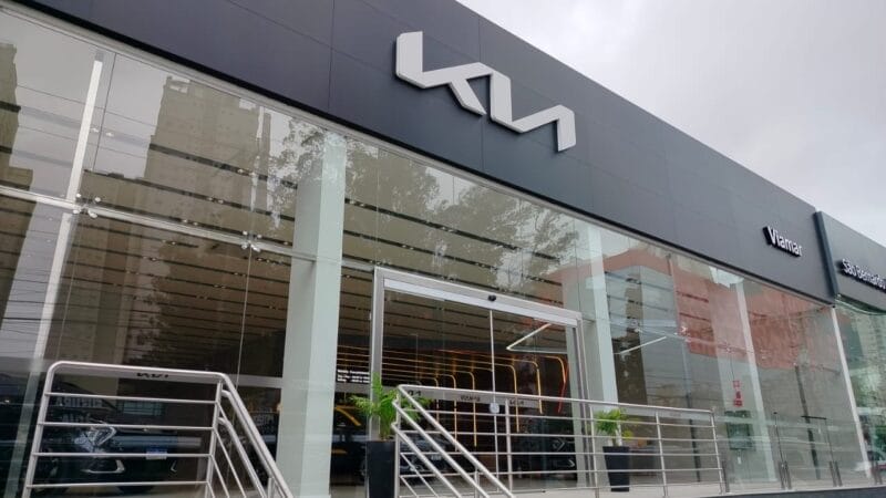 Grupo Viamar anuncia nova unidade em São Bernardo do Campo no ABC Paulista e a chegada da Kia ao portfólio