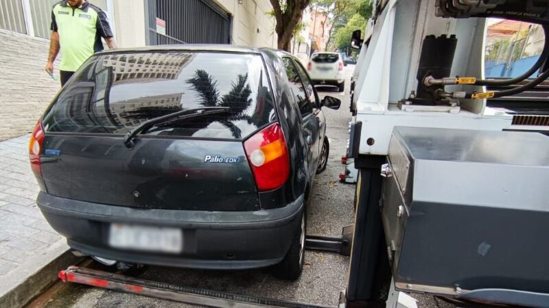 A Prefeitura de São Caetano do Sul, por meio da Semob notificou 410 proprietários de veículos “abandonados” pelas ruas da cidade