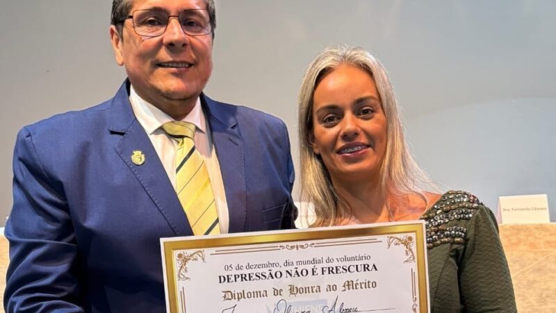 Palestrantes e conhecedores da medicina debateram o tema Depressão não é Frescura em São Caetano do Sul no ABC Paulista