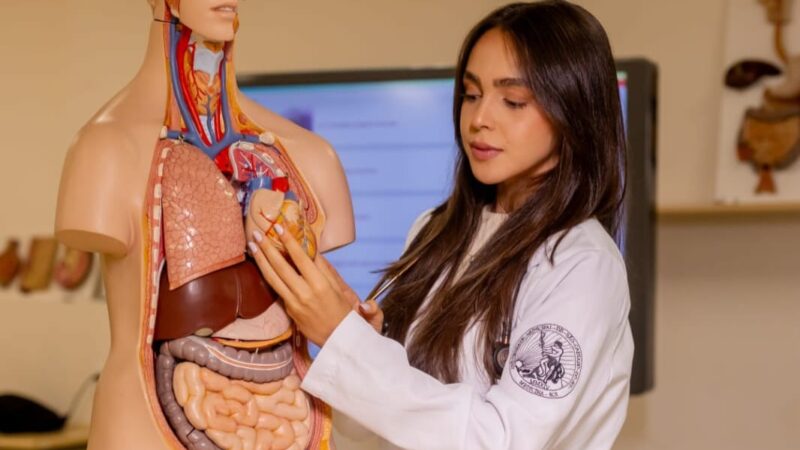 Curso de Medicina da USCS em São Caetano do Sul no ABC Paulista obtém nota 4 no Enamed