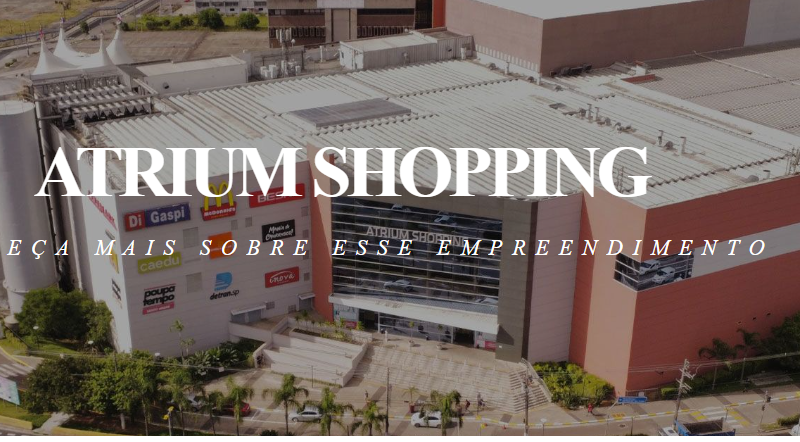 Atrium Shopping no ABC Paulista promove Saldão de Verão e ações especiais para o público