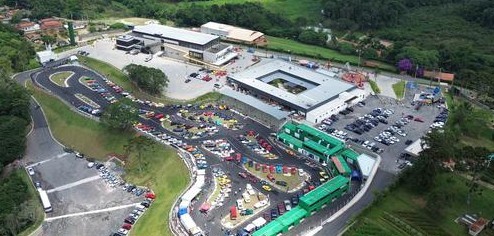Parque Dream Car em São Roque homenageia carros e pilotos que marcaram época no automobilismo mundial