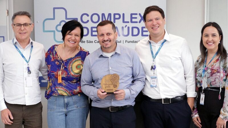 Fast Track, do Hospital Albert Sabin, em São Caetano no ABC Paulista, é reconhecido como a melhor prática nas unidades gerenciadas pela FUABC