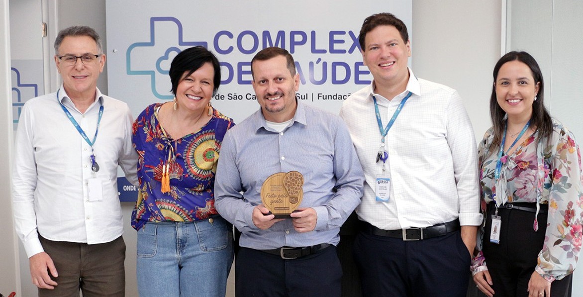 Fast Track, do Hospital Albert Sabin, em São Caetano no ABC Paulista, é reconhecido como a melhor prática nas unidades gerenciadas pela FUABC