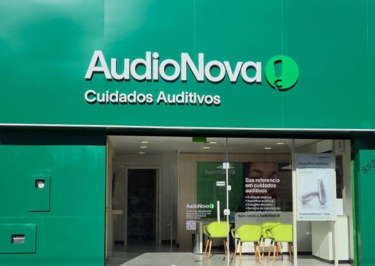AudioNova abre clínica própria em São Caetano do Sul no ABC Paulista