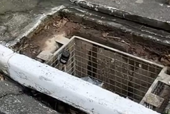 Santo André no ABC Paulista investe em cestos com sensores para barrar resíduos e avisar quando há necessidade de limpeza