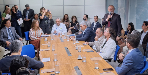 Ministério da Saúde e Serpro iniciam jornada para migração de dados do SUS à nuvem soberana