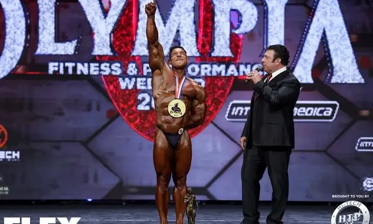 Mr. Olympia 2026: Maior evento de fisiculturismo e bem-estar do mundo começa em Las Vegas com forte presença brasileira