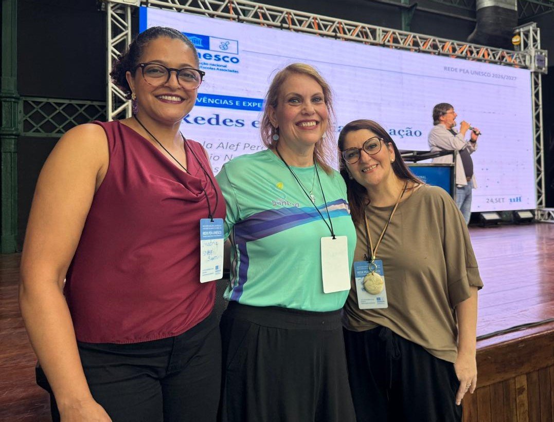 Escola de São Caetano do Sul conquista certificação de ouro em competição internacional da UNESCO
