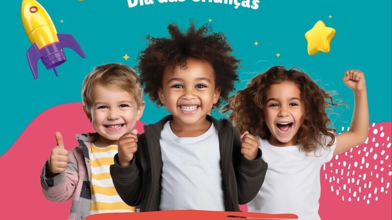 Mauá Plaza Shopping no ABC Paulista terá programação gratuita para crianças de 1º a 12 de outubro