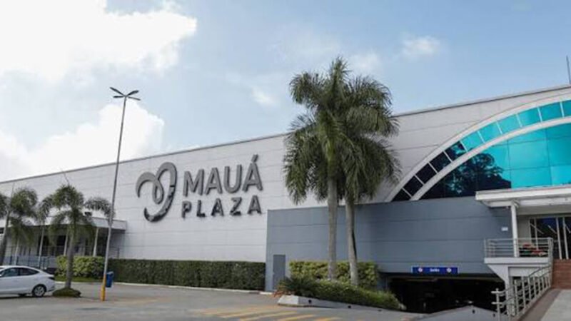A prefeitura de Mauá no ABC Paulista inaugura Casa de Cursos no Mauá Plaza Shopping